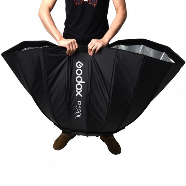 Godox P120H - Octa parabolic softbox 120cm 