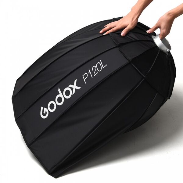 Godox P120H - Octa parabolic softbox 120cm 