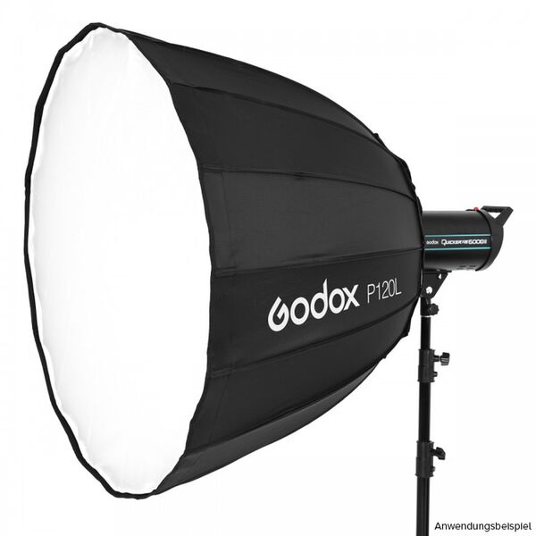 Godox P120H - Octa parabolic softbox 120cm 