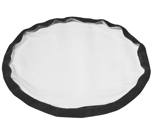 Godox P128 Diffusor für den Parabol-Reflektor Parabolic 128  D1 transparent