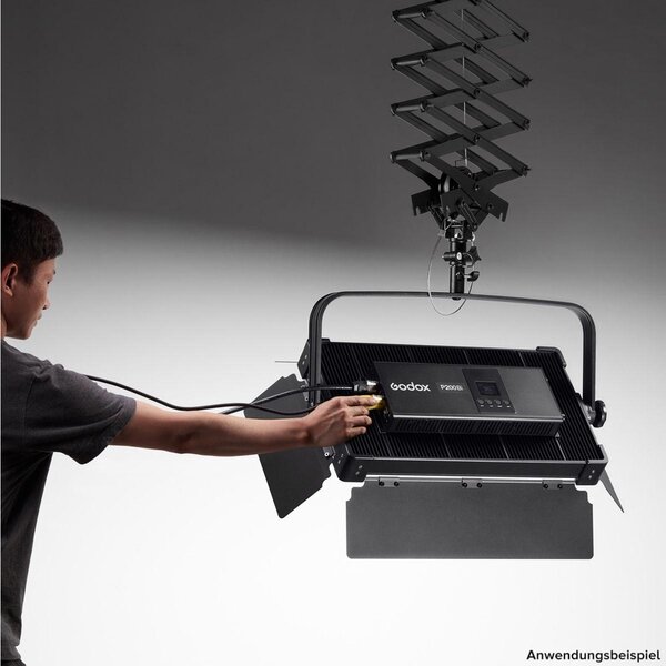 Godox P200Bi - Bi-Color LED Light Panel 