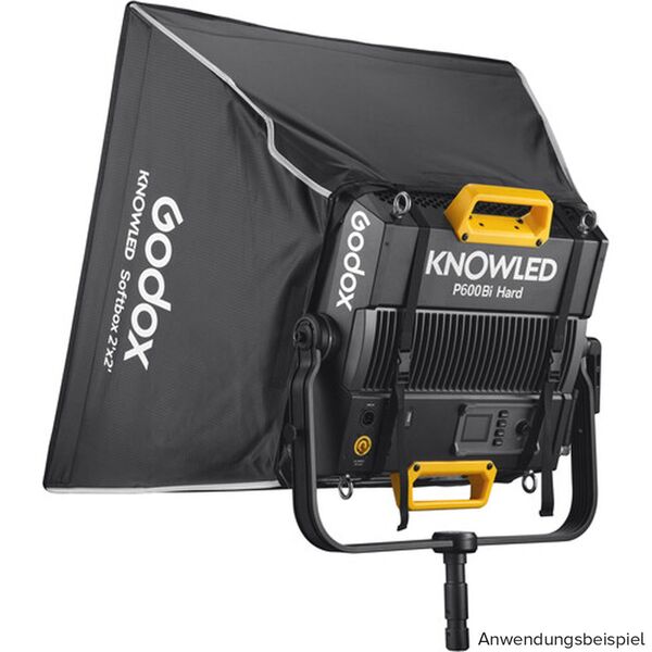 Godox P600BHS22 - Rectangular Softbox for P600Bi / P300R 