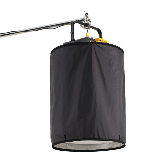 Godox P600BHSSS Black Opaque Skirt for P600Bi Hard 