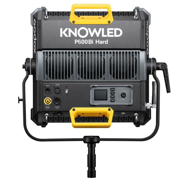 Godox P600Bi - BiColor LED Panel Space Light 