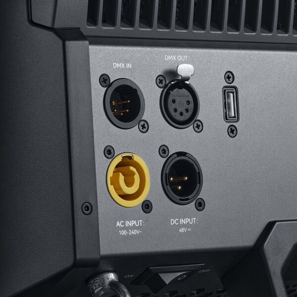 Godox P600Bi - BiColor LED Panel Space Light 