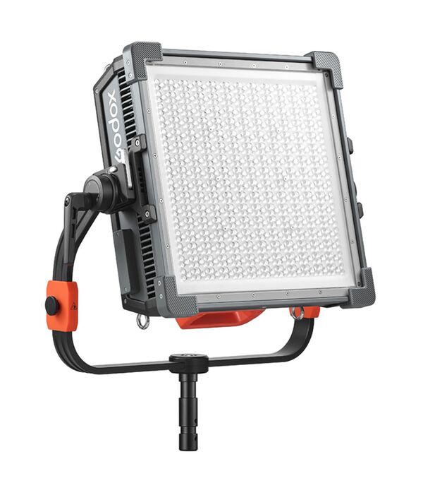 Godox P600R Hard Pro K1 KNOWLED RGB Flächenleuchte Wasserdicht mit Tragetasche 