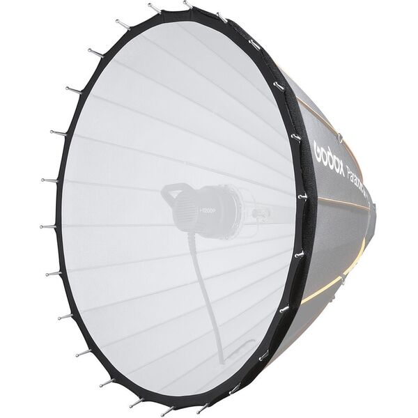 Godox P68 Diffusor für Parabolic68  D1 translucent