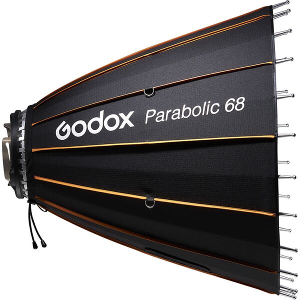 Godox P68Kit - Kit Parabolic68 & PF-M & PF-R670 