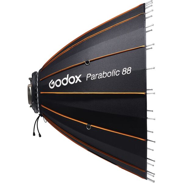 Godox P88Kit - Kit Parabolic88 & PF-M & PF-R670 