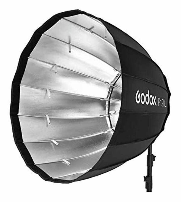 Godox Parabol Softbox Elinchrom P120LE 