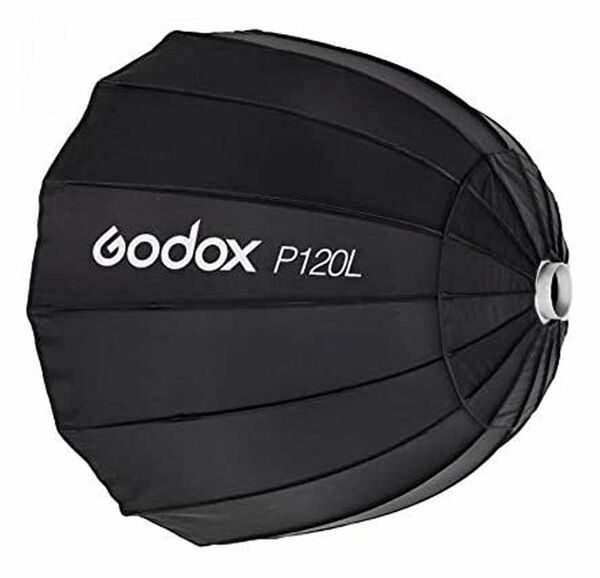 Godox Parabol Softbox Elinchrom P120LE 