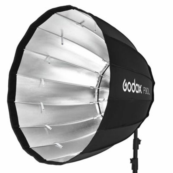Godox Parabol Softbox Elinchrom P90LE 
