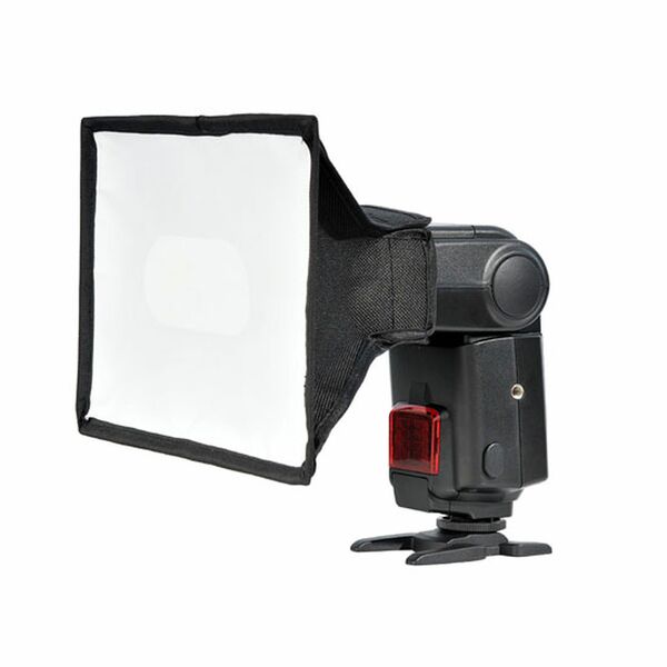 Godox Portable Softbox für Speedlite  10 x 10 cm