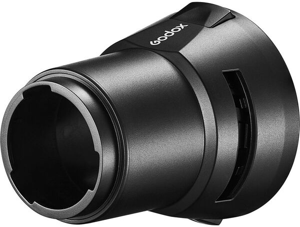 Godox AK- R21 Projektionsvorsatz für Blitzköpfe 