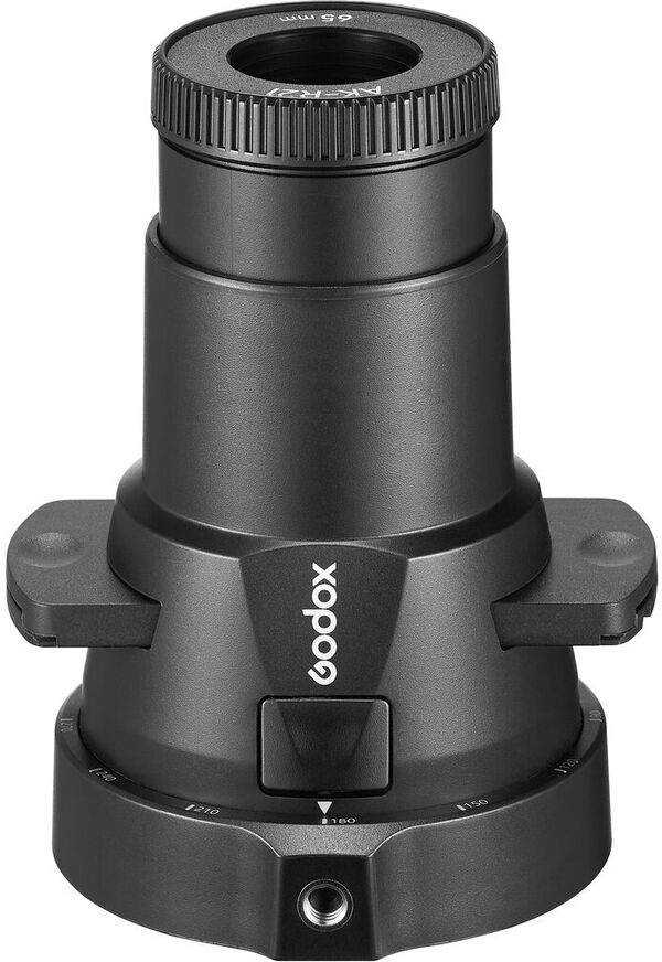 Godox AK- R21 Projektionsvorsatz für Blitzköpfe 