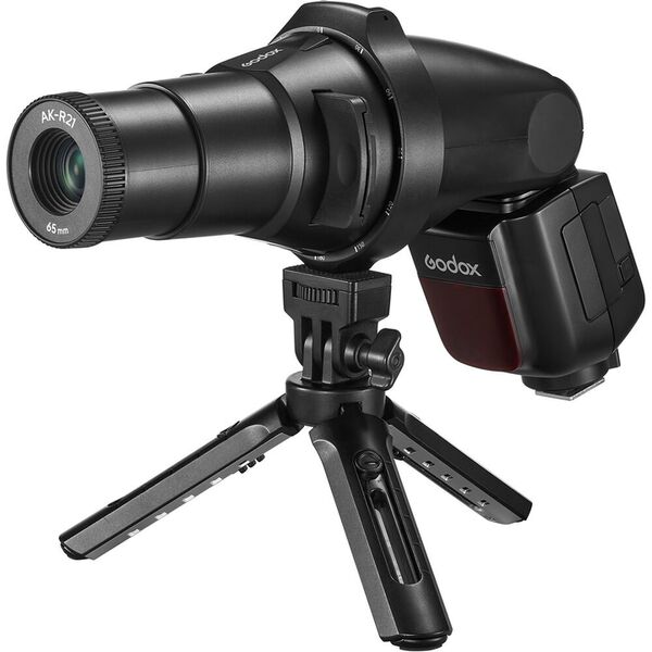 Godox AK- R21 Projektionsvorsatz für Blitzköpfe 
