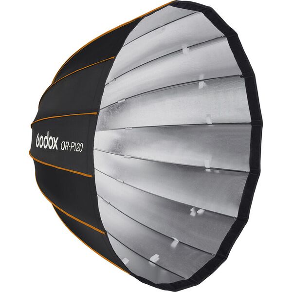 Godox QR-P120 Quick Release Parabolic Softbox 120 cm Bowens 