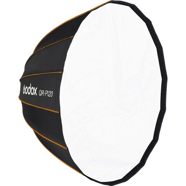 Godox QR-P120 Quick Release Parabolic Softbox 120 cm Bowens 