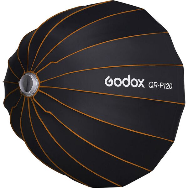 Godox QR-P120 Quick Release Parabolic Softbox 120 cm Bowens 