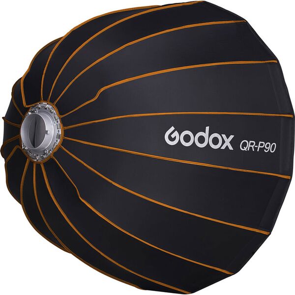Godox QR PF90 Quick Release Parabolic Softbox Profoto 