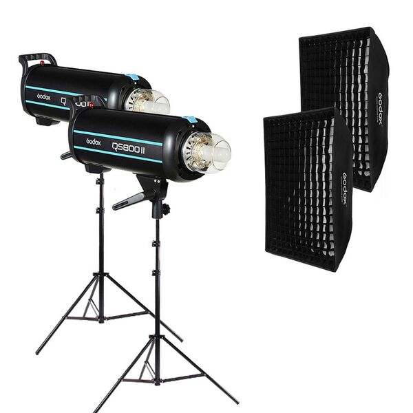 Godox QS600 II High Performance Kit 