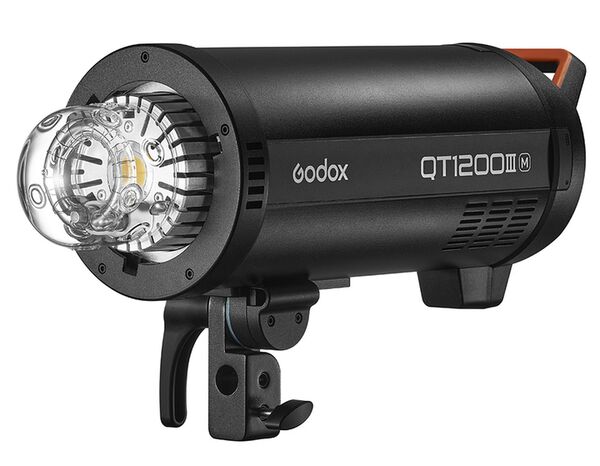 Godox QT1200 III M Studioblitzgerät mit LED Einstelllicht 