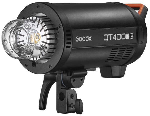 Godox QT400 III M Studioblitzgerät mit LED Einstelllicht 