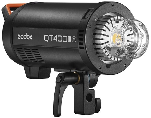 Godox QT400 III M Studioblitzgerät mit LED Einstelllicht 