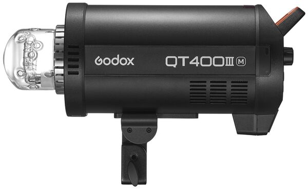 Godox QT400 III M Studioblitzgerät mit LED Einstelllicht 