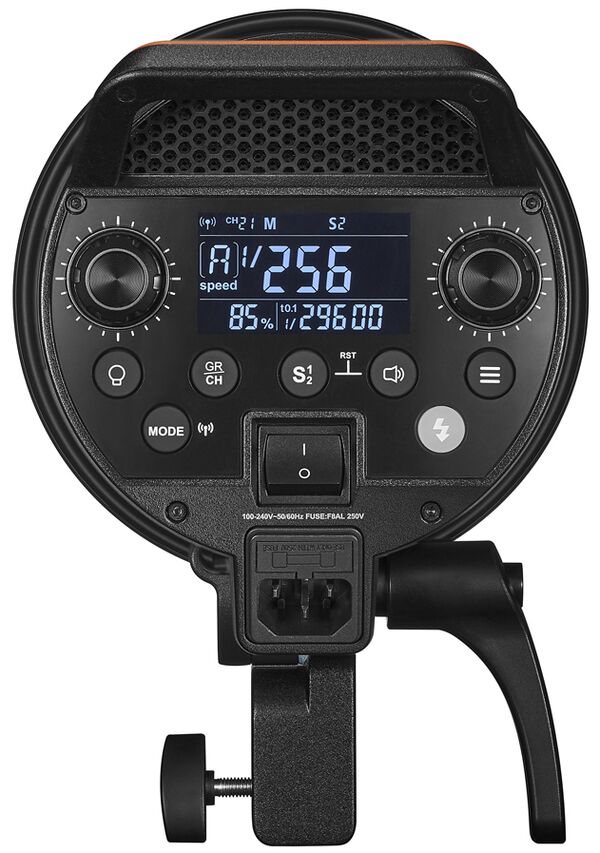 Godox QT400 III M Studioblitzgerät mit LED Einstelllicht 