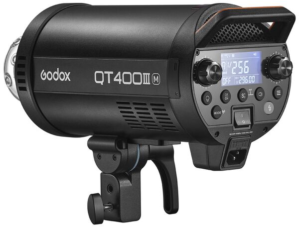 Godox QT400 III M Studioblitzgerät mit LED Einstelllicht 
