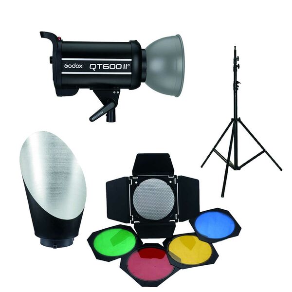 Godox QT600 II HSS Background KIT 