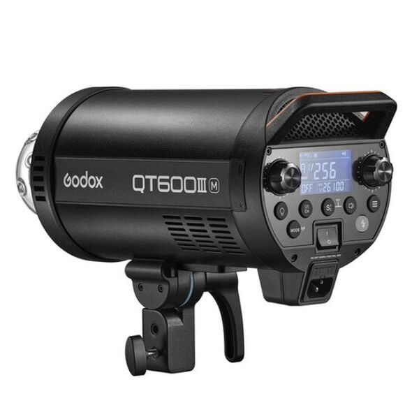 Godox QT600IIIM-D - Studioblitz Kit (3xQT600IIIM & Zubehör) 