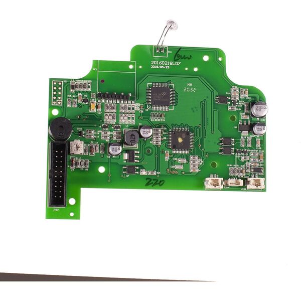 Godox QT600ll Back Print with 2,4G Reciever 