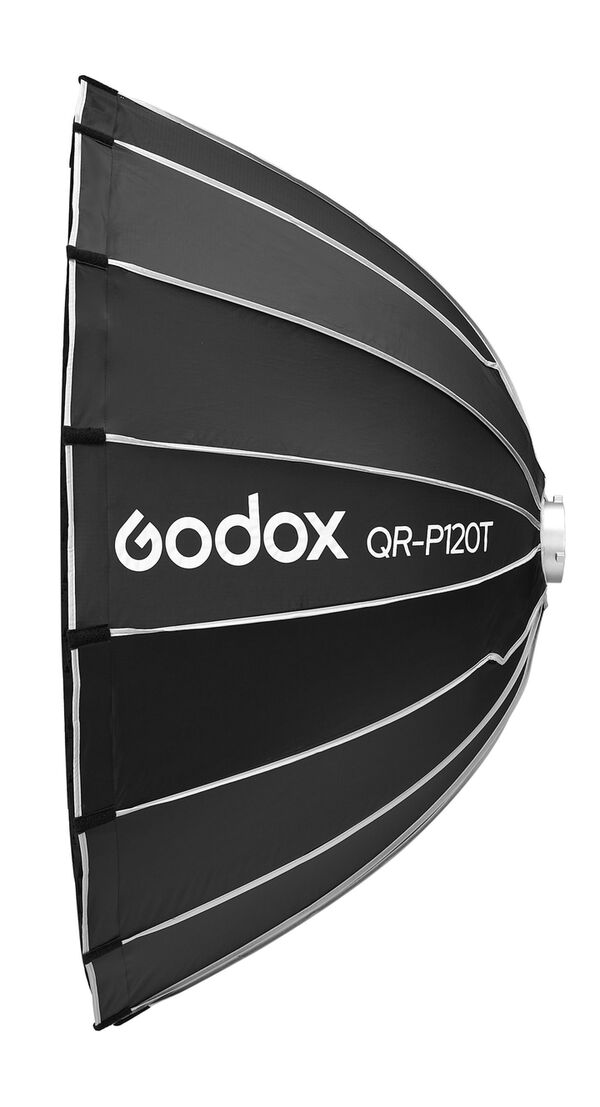 Godox Quick Release Parabolic Softbox QR-P120T  120