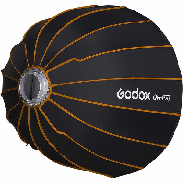 Godox QR-P70 Quick Release Parabolic Softbox 70 cm Bowens 