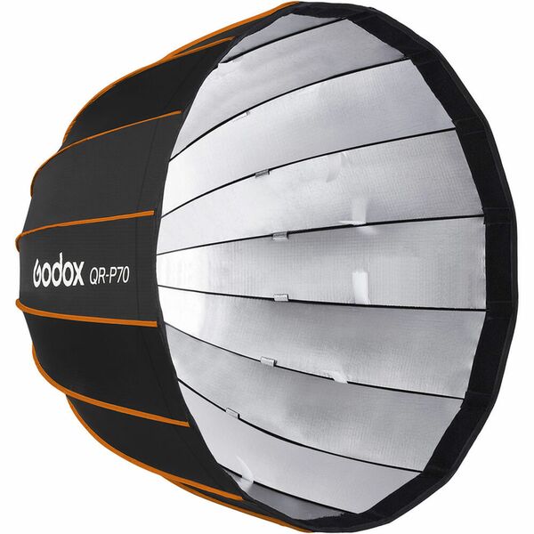Godox QR-P70 Quick Release Parabolic Softbox 70 cm Bowens 