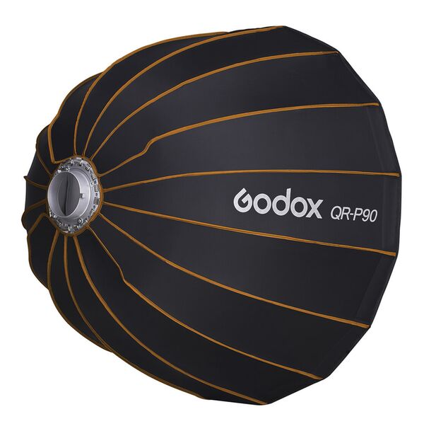 Godox QR-P90 Quick Release Parabolic Softbox 90 cm Bowens 
