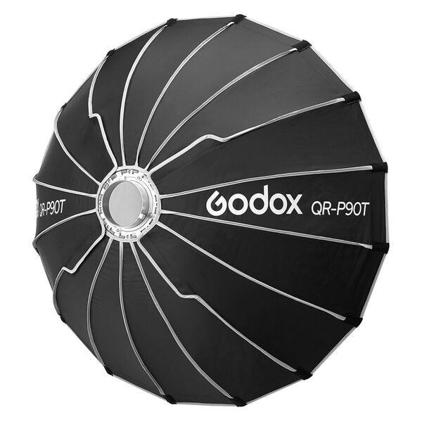 Godox Quick Release Parabolic Softbox QR P90T 