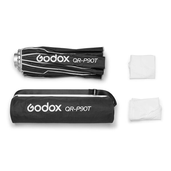 Godox Quick Release Parabolic Softbox QR P90T 