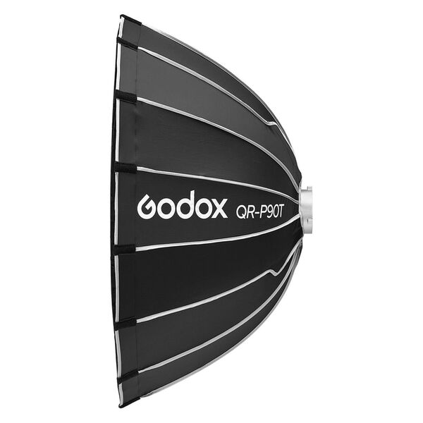 Godox Quick Release Parabolic Softbox QR P90T 