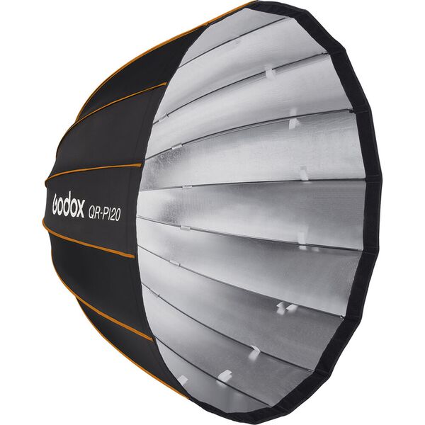 Godox Quick Release Parabolic Softbox QR-PF120 Profoto 