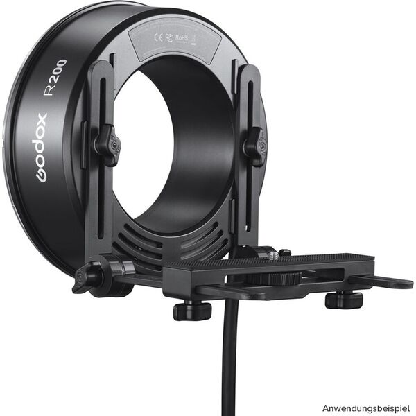 Godox R200 Ring Flash Head für AD200Pro & AD200 