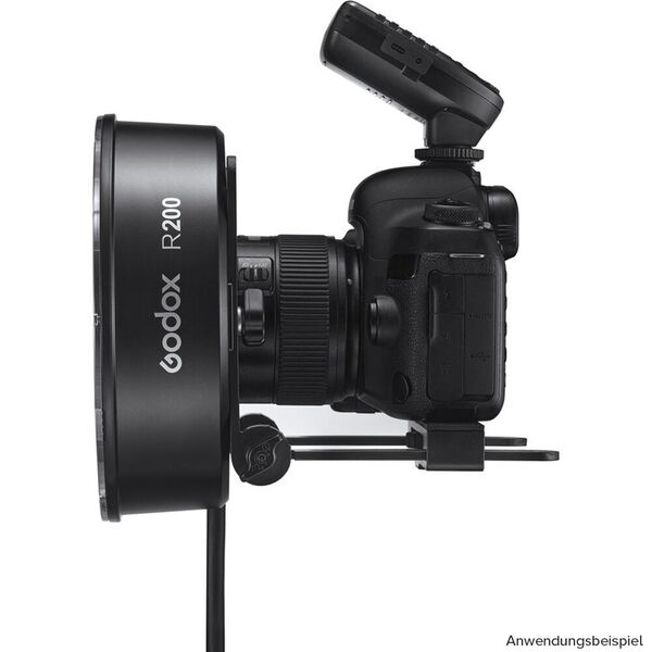 Godox R200 Ring Flash Head für AD200Pro & AD200 