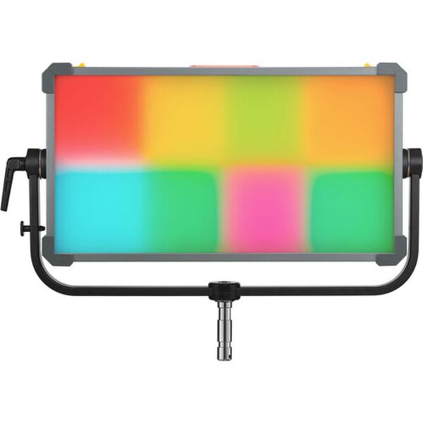 Godox RGB Panel LED Space Leuchte  P600R Hard