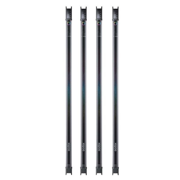 Godox RGB Tube Light  TL120 Four lights Kit