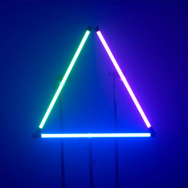 Godox RGB Tube Light  TL120 Four lights Kit