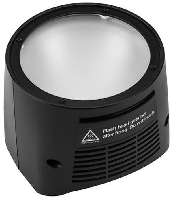 Godox Round Flash Head H200R für AD200 