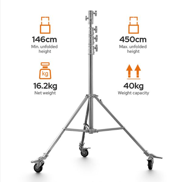 Godox Roller Stand for MG1200Bi  SA5045