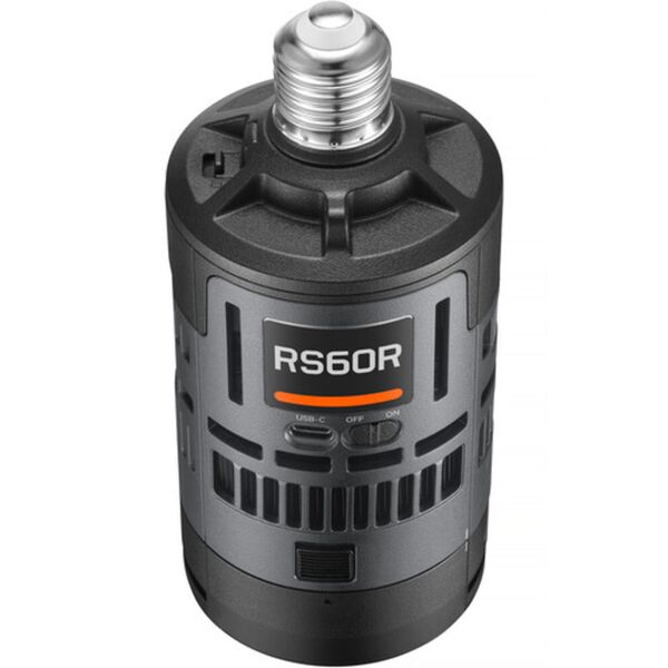 Godox RS60 - LED Light  RGB 1er Kit + Projection Attachment 36°